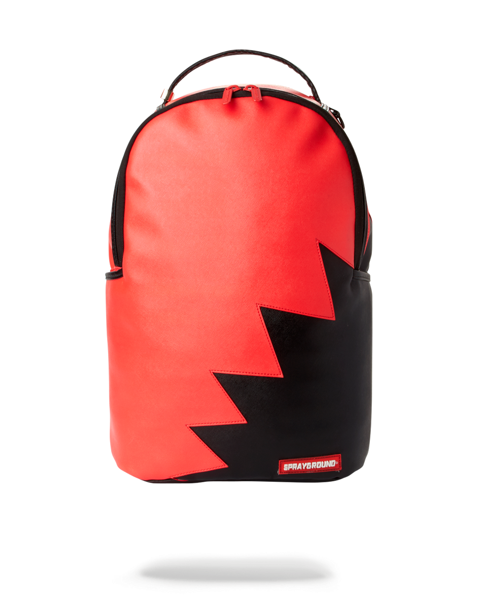 Sprayground Backpack - Shark Bite - Red *Limited Edition* for Sale