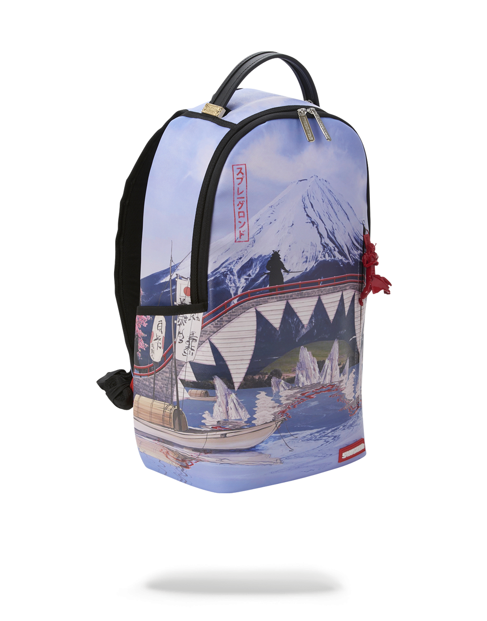 Sprayground dali outlet shark