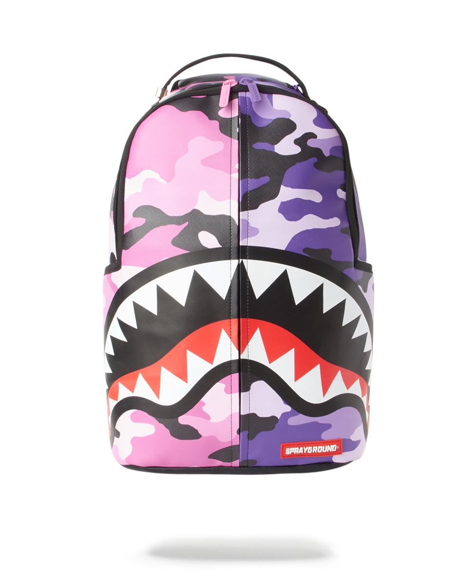 SPRAYGROUND: backpack for man - Violet