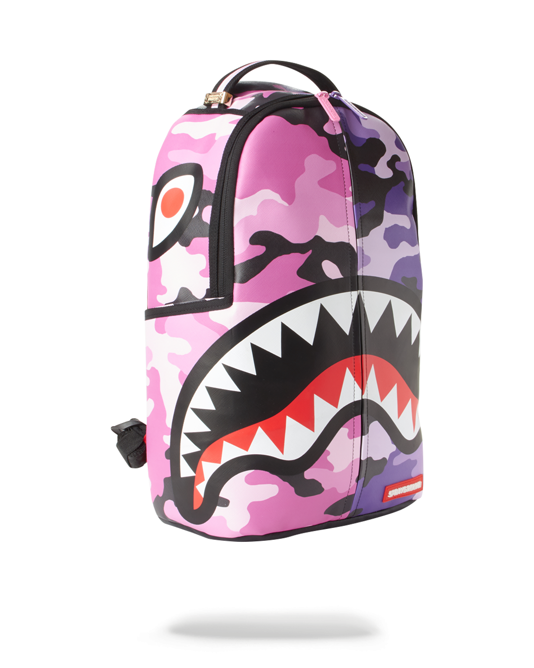 Backpack Sprayground SPONGEBOB CUT & SEW BACKPACK Purple