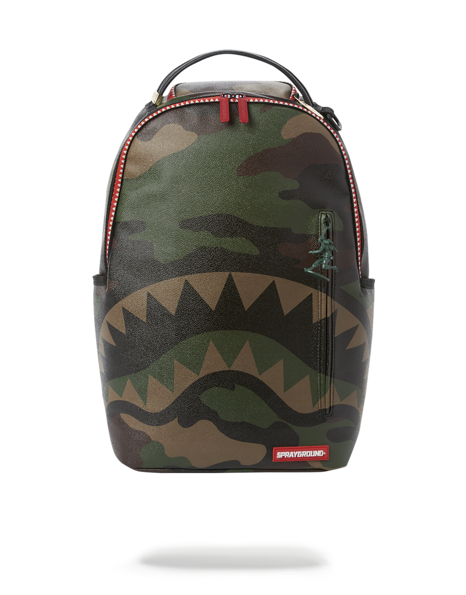 Sprayground Skeletal Backpack – Conkrete