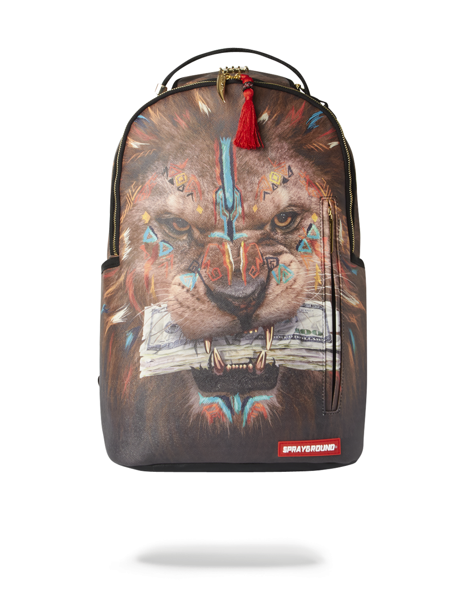 Ai CEO LION BACKPACK