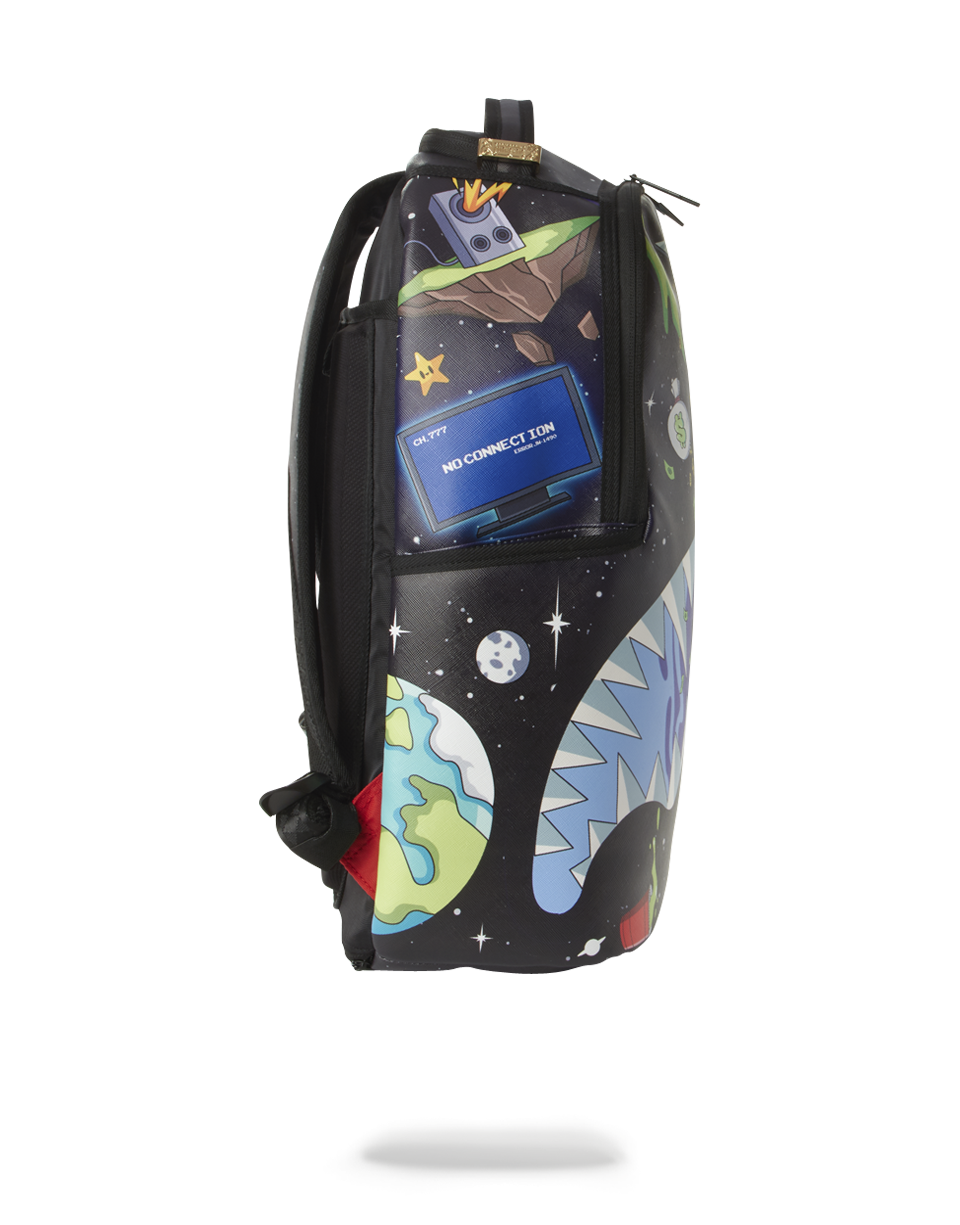 astro party sprayground