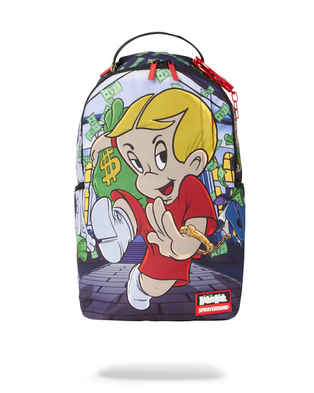 Sprayground richie 2025 rich backpack