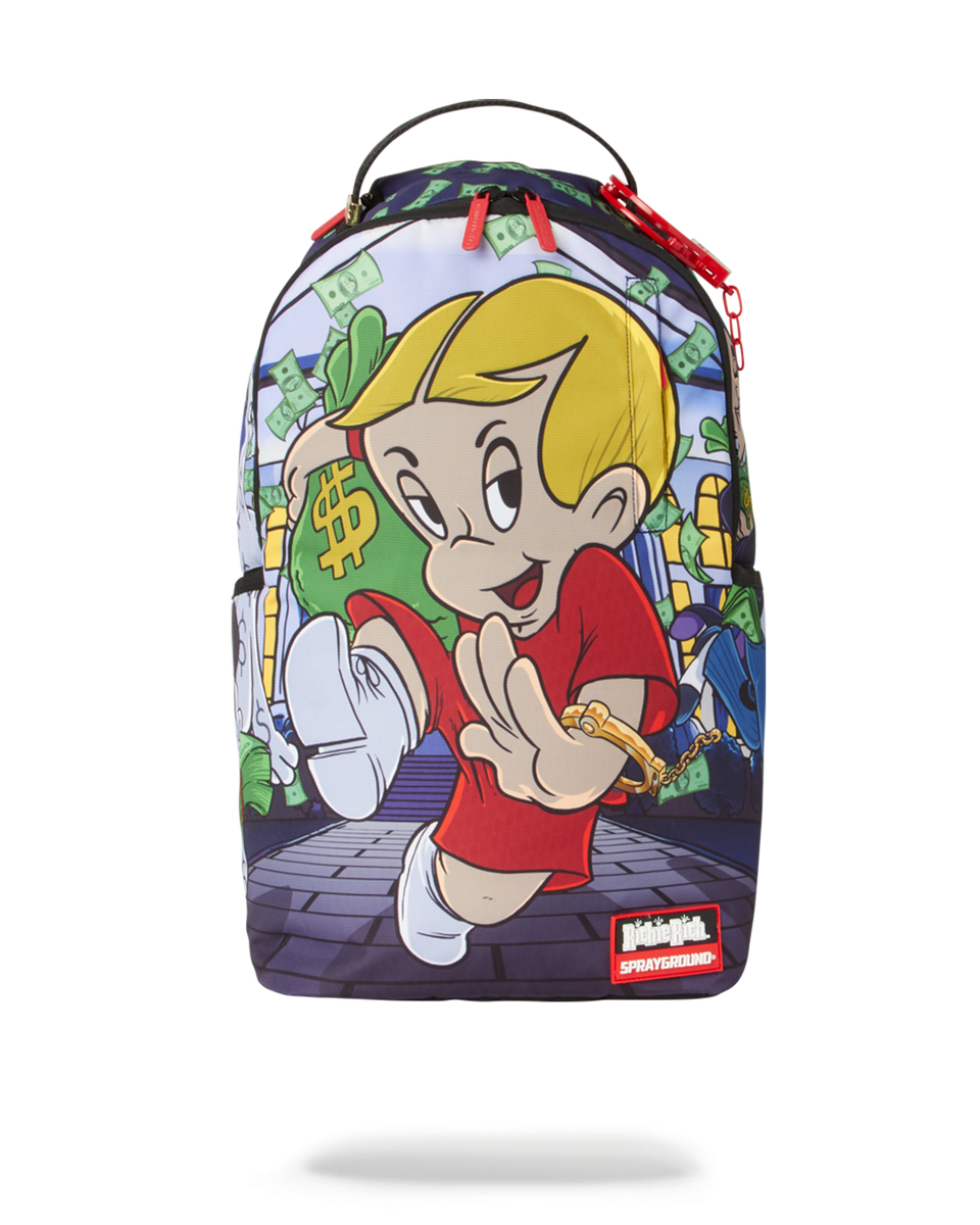 Sprayground Richie Rich offers Backpack