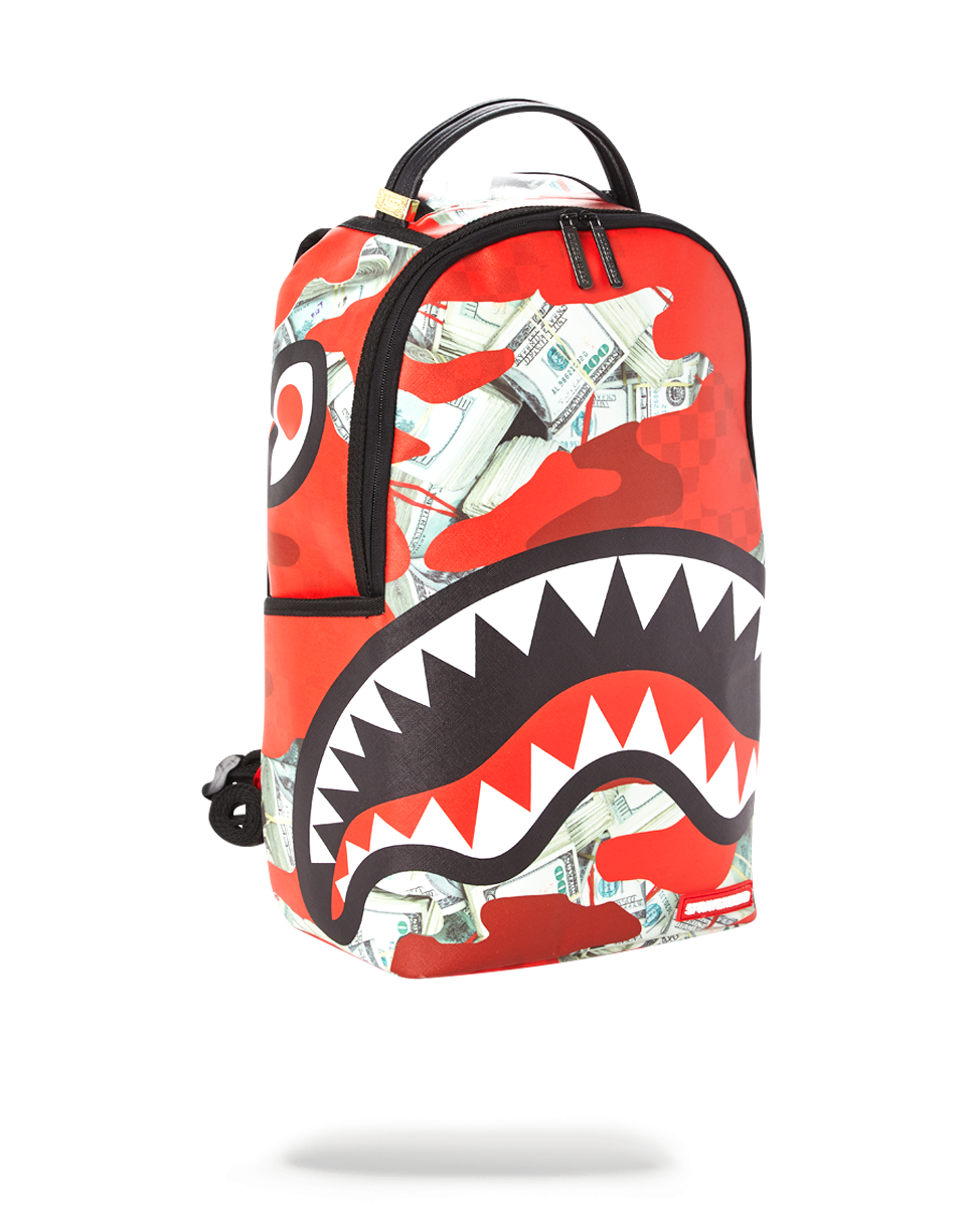 Bags, Sprayground Bape Backpack