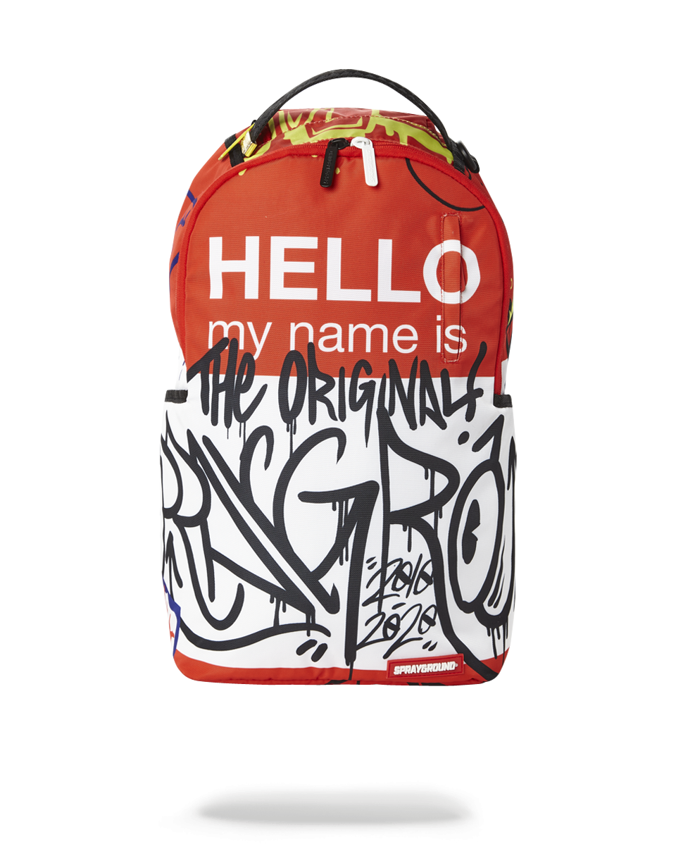 OG SPRAY BACKPACK SPRAYGROUND