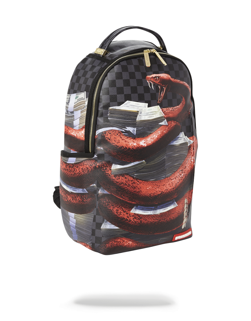 Supreme on sale snake backpack