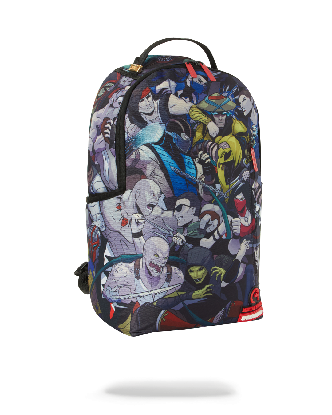 street fighter sprayground