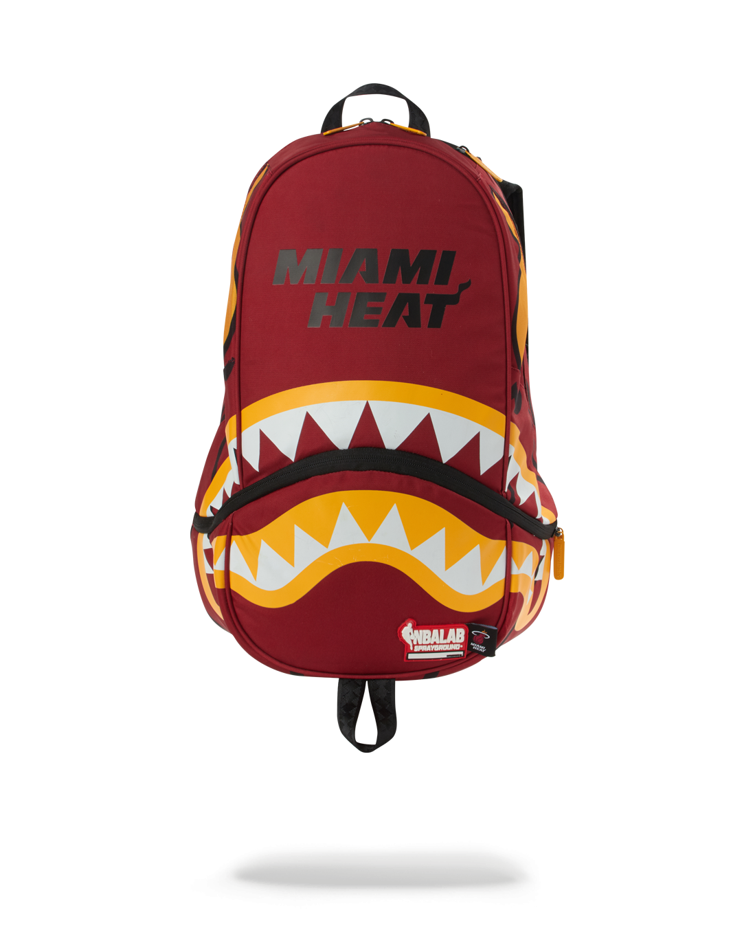 Miami NBA Fan Art Backpack for Sale by jkahindo