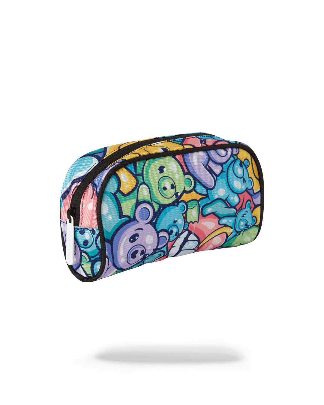 YUMMY GUMMY LIPS POUCH SPRAYGROUND