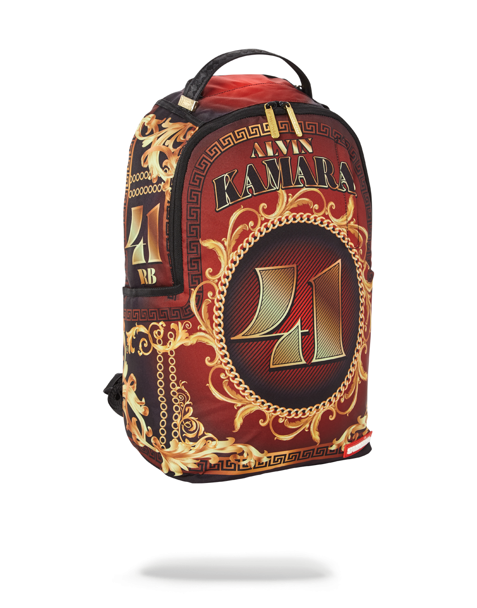 sprayground alvin kamara