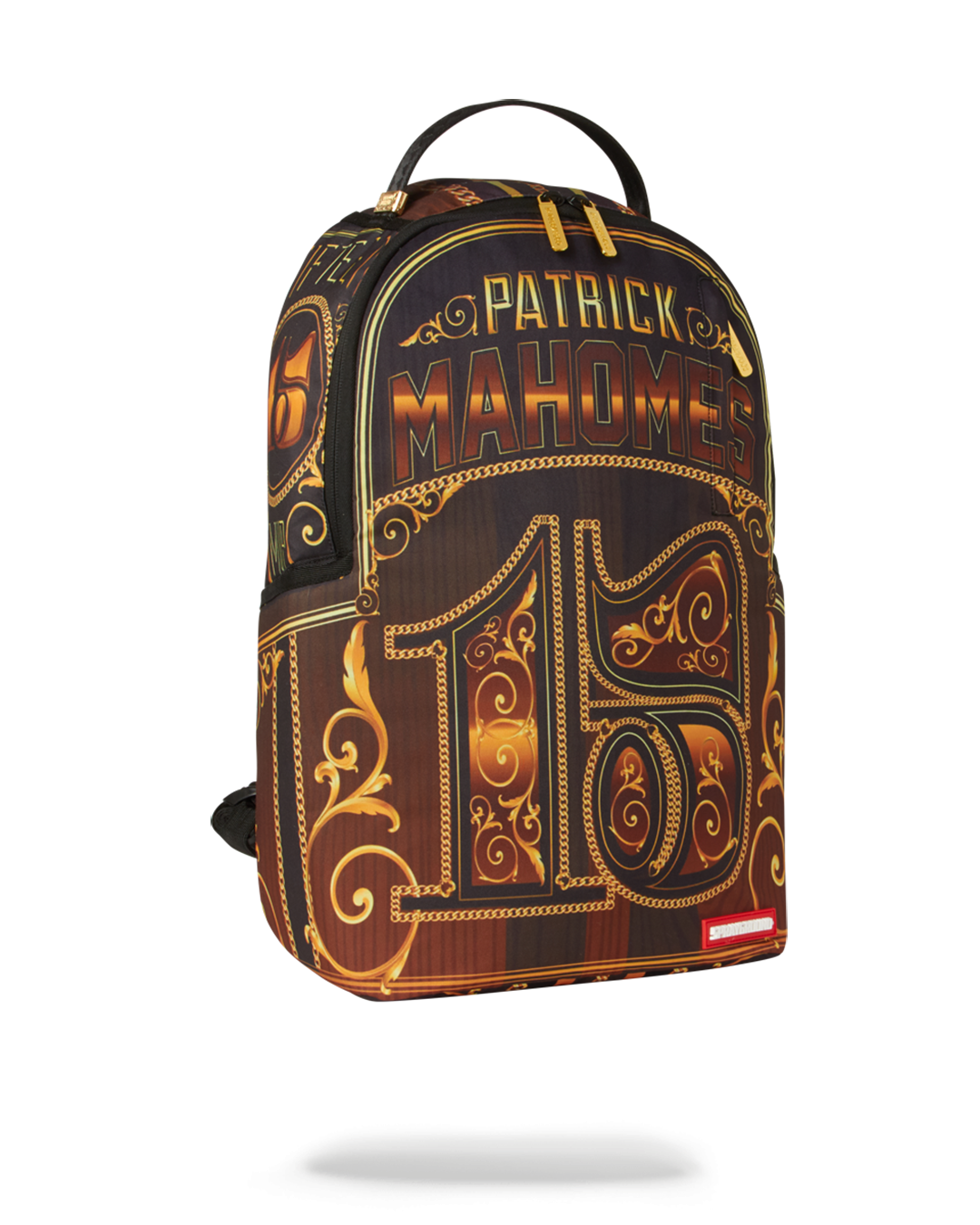 NFL PATRICK MAHOMES BACKPACK SPRAYGROUND