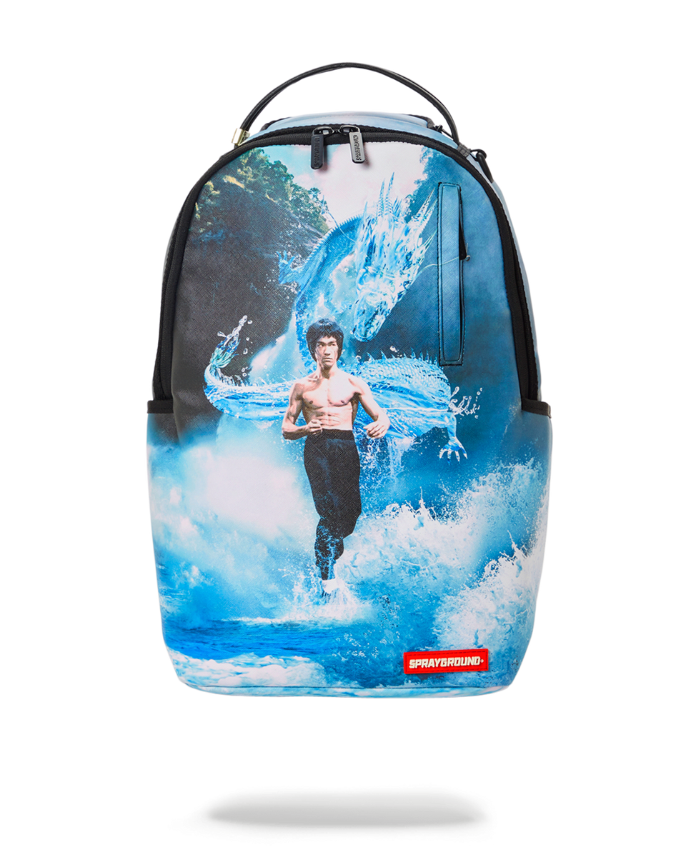 On sale Bruce Lee Water Dragon Sprayground Hoodie (SOLD OUT)