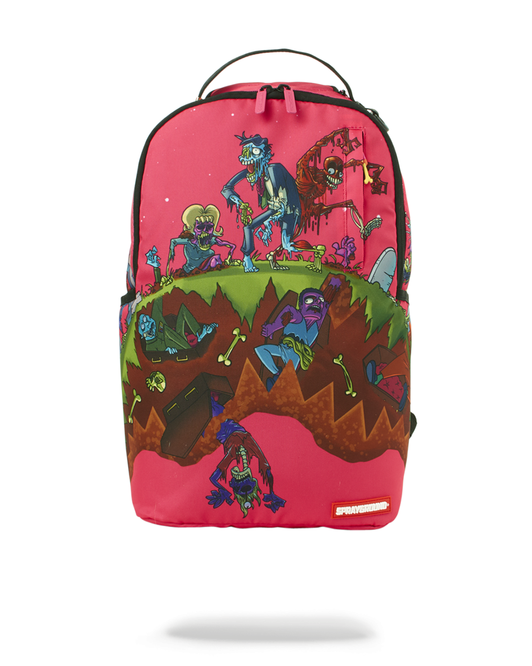 zombie sprayground