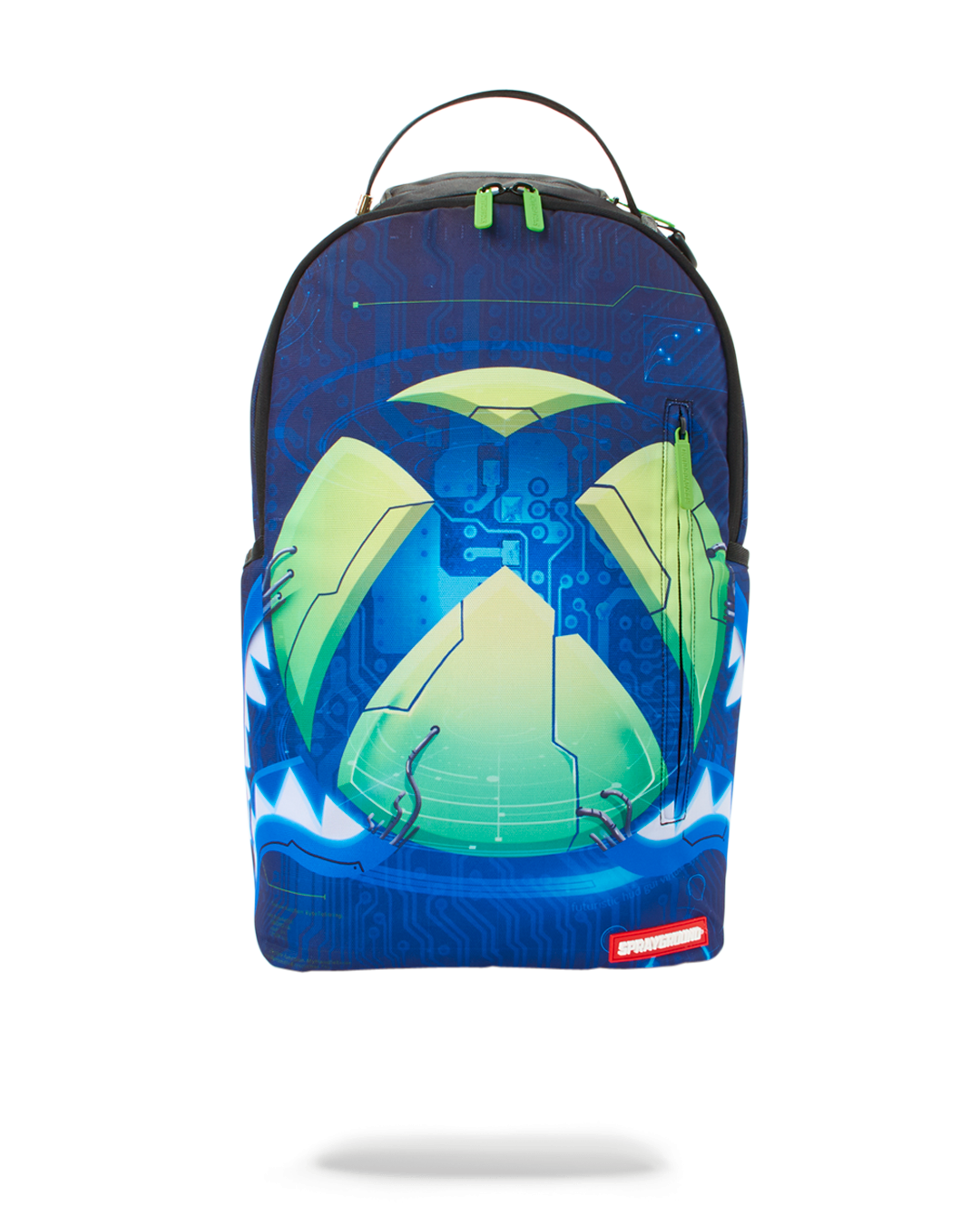 sprayground xbox backpack