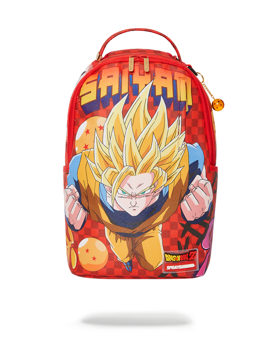 DRAGON BALL Z POWER SHARK – SPRAYGROUND®