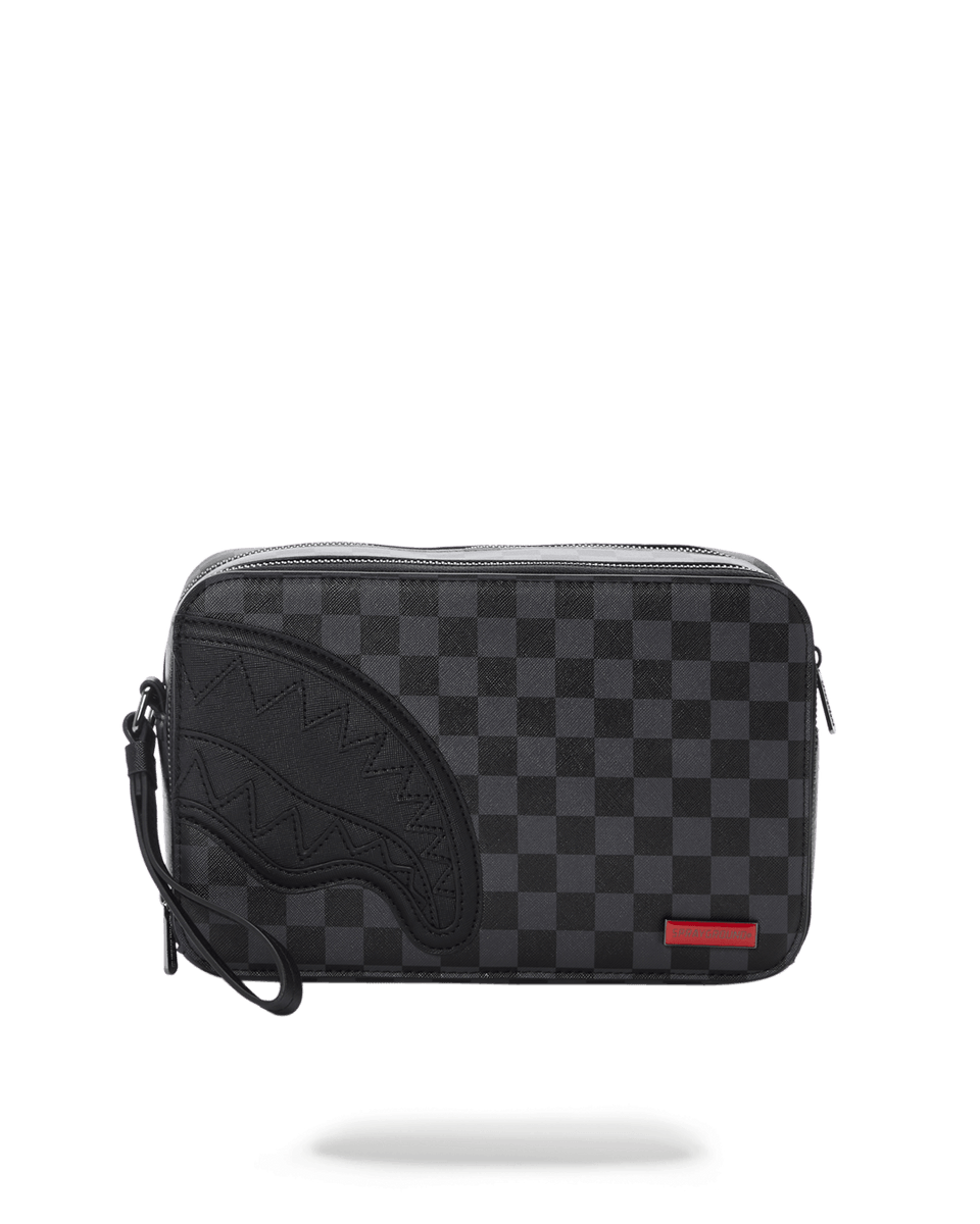 HENNY BLACK TOILETRY BAG – SPRAYGROUND®