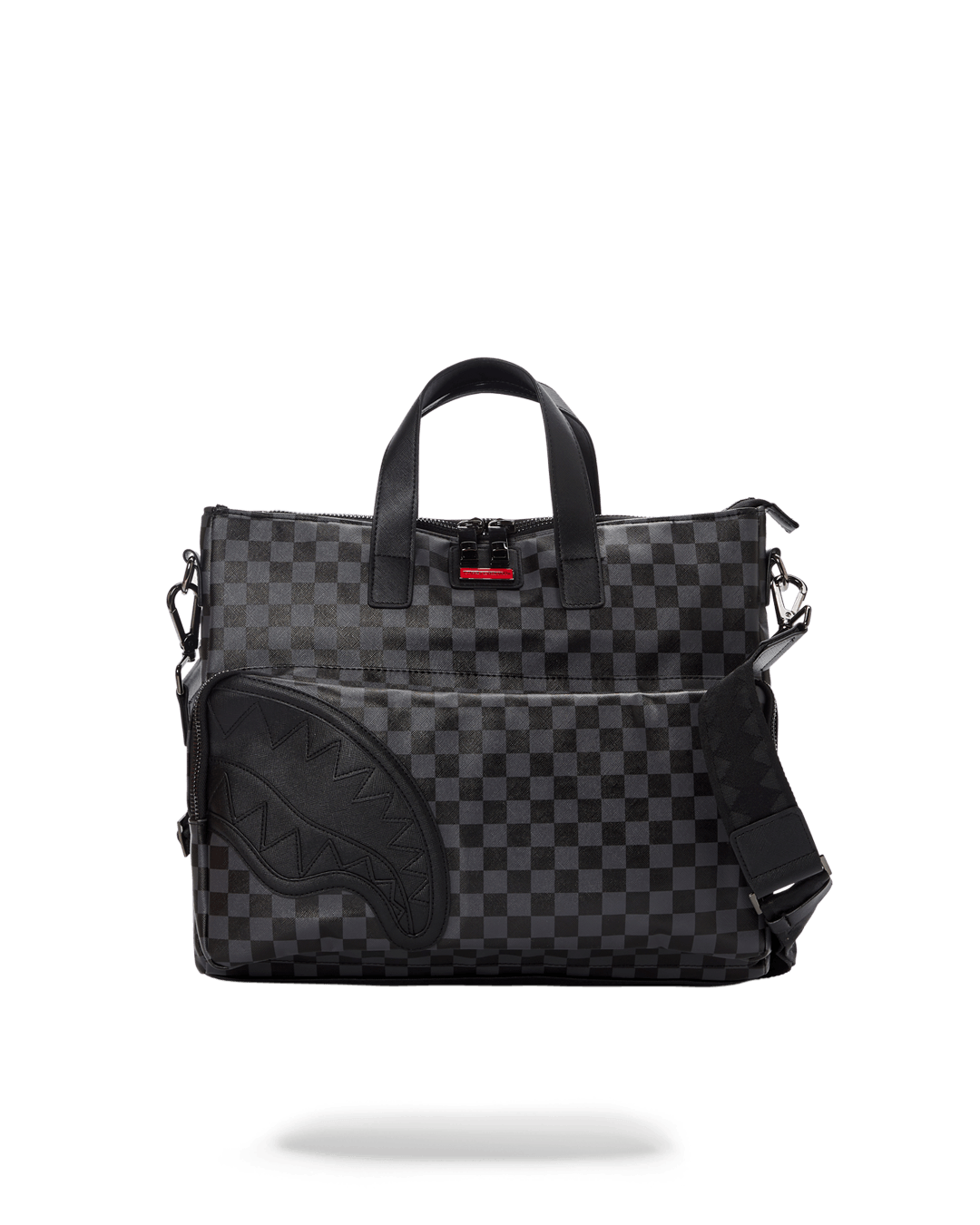 Luggage & Travel bags Sprayground - Henny duffle bag in black and grey -  910D3427NSZ