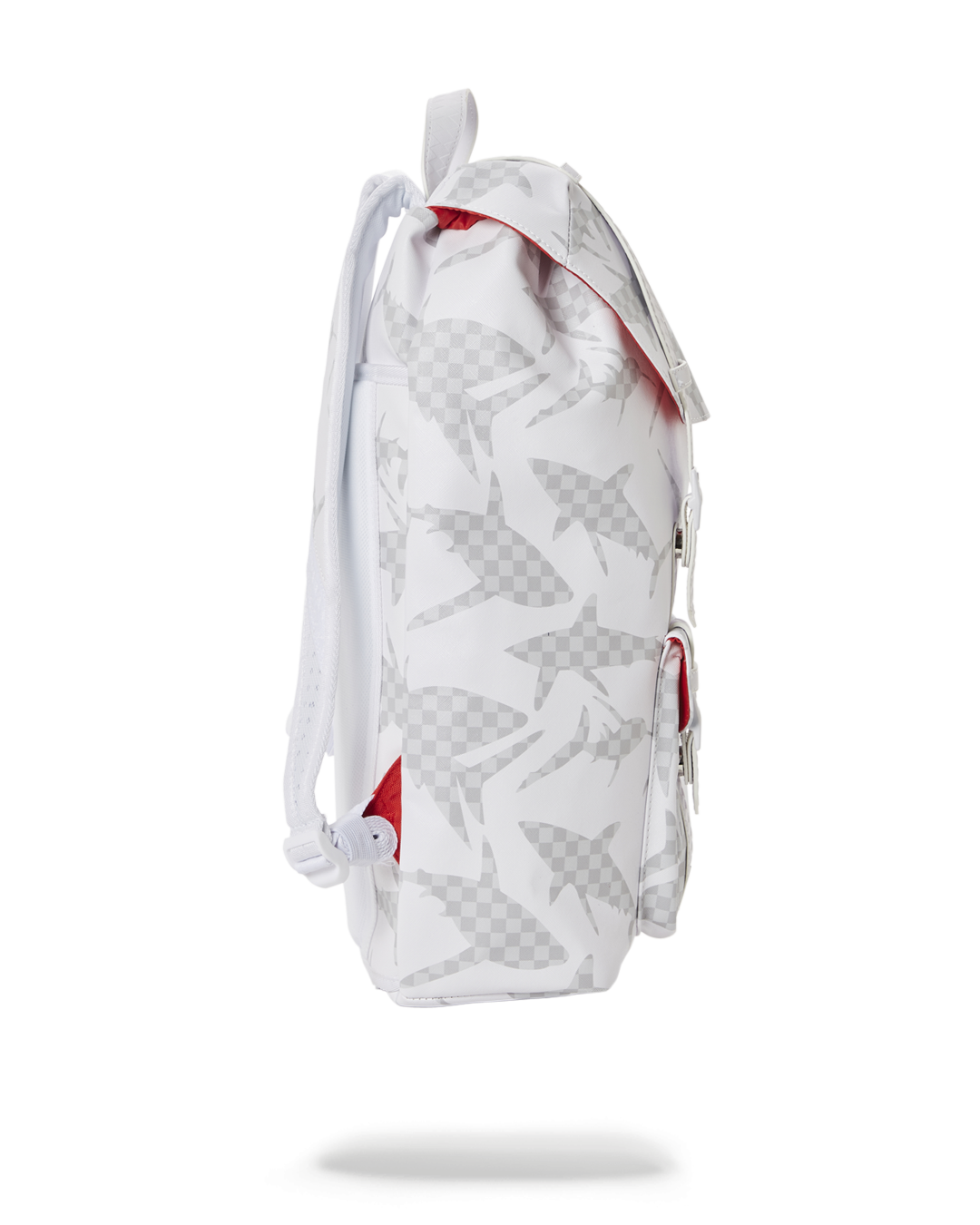 SHARK CHECK (BLUE) HILLS BACKPACK