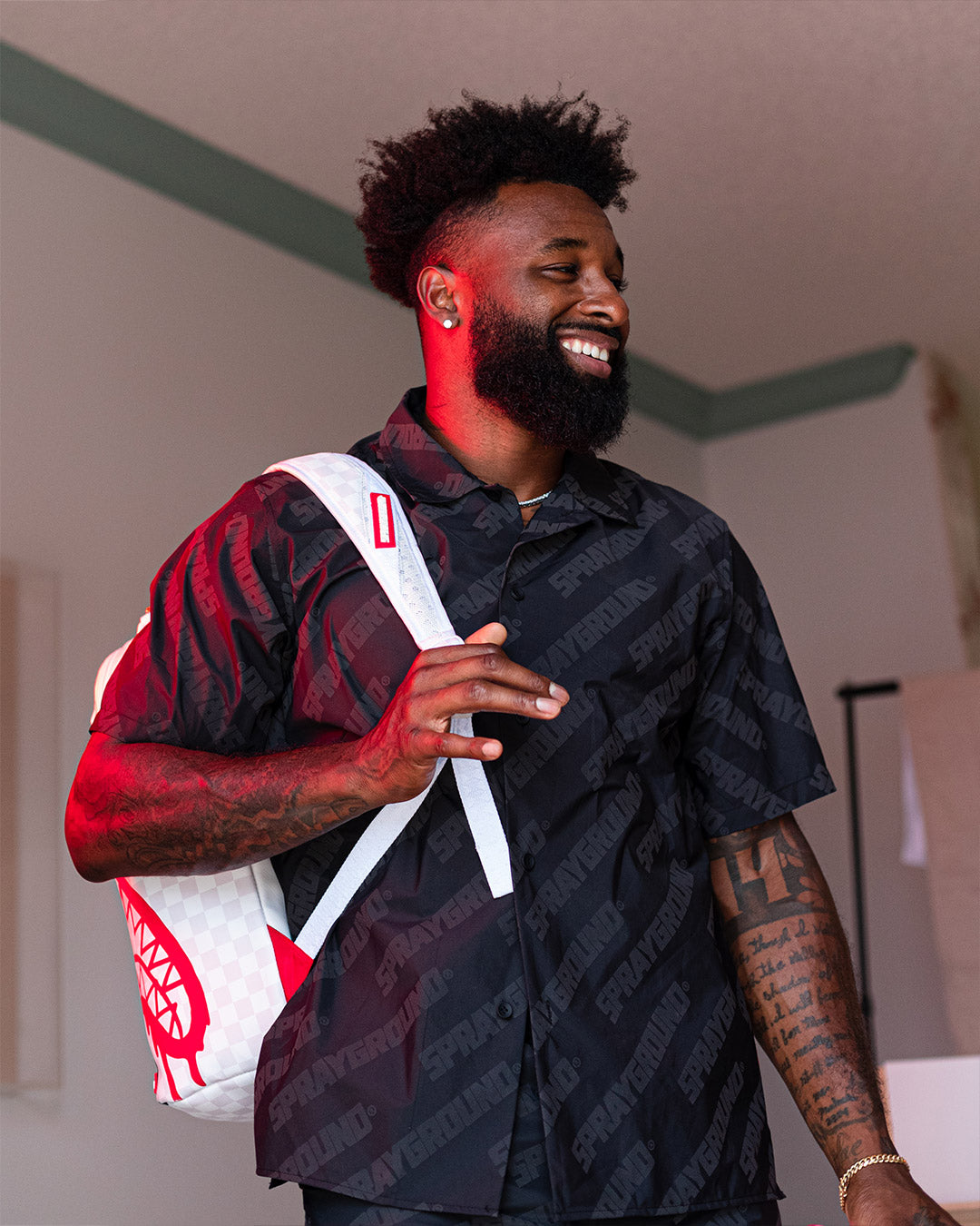 JARVIS LANDRY WYNWOOD BACKPACK (DLXV)