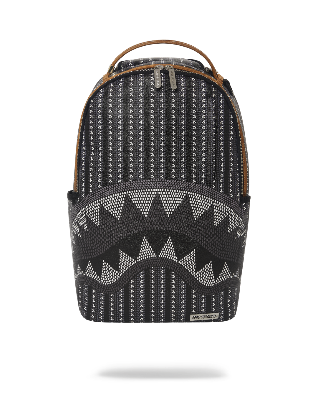 Sprayground Limited Edition Trinity Shark Backpack 100% Authentic