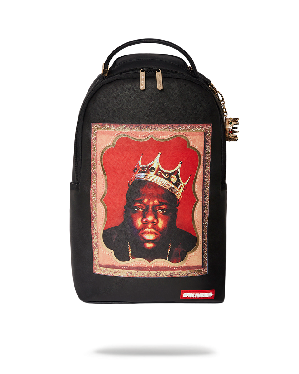 SPRAYGROUND BIGGIE 2024 BACKPACK (DLXV)