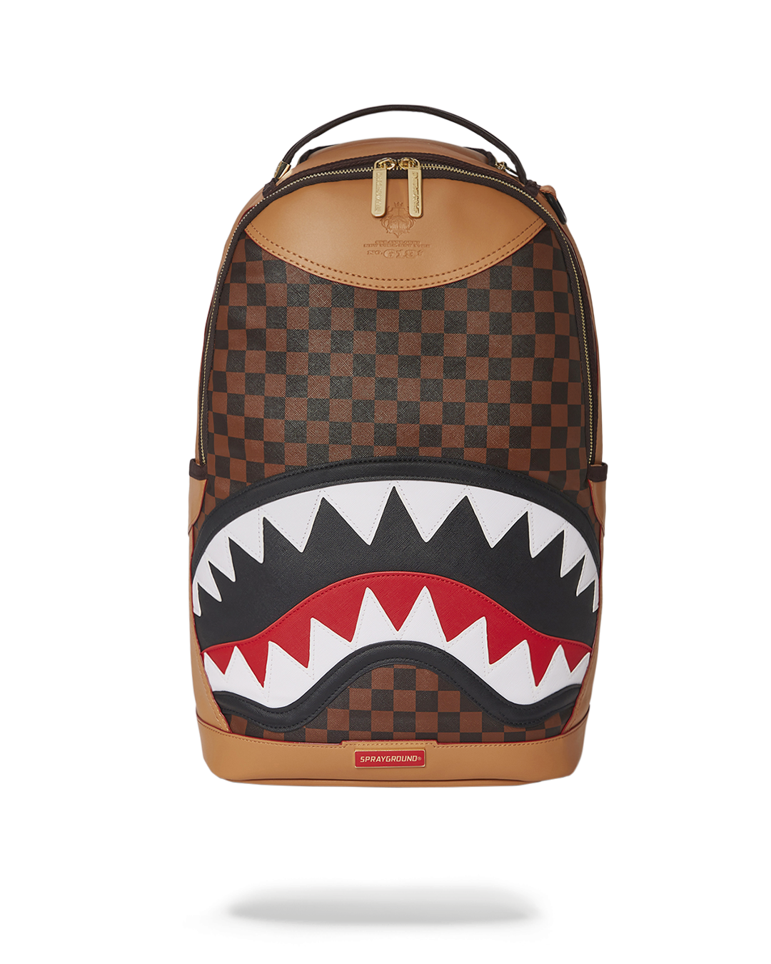 SPRAYGROUND HENNY AIR TO THE THRONE BACKPACK