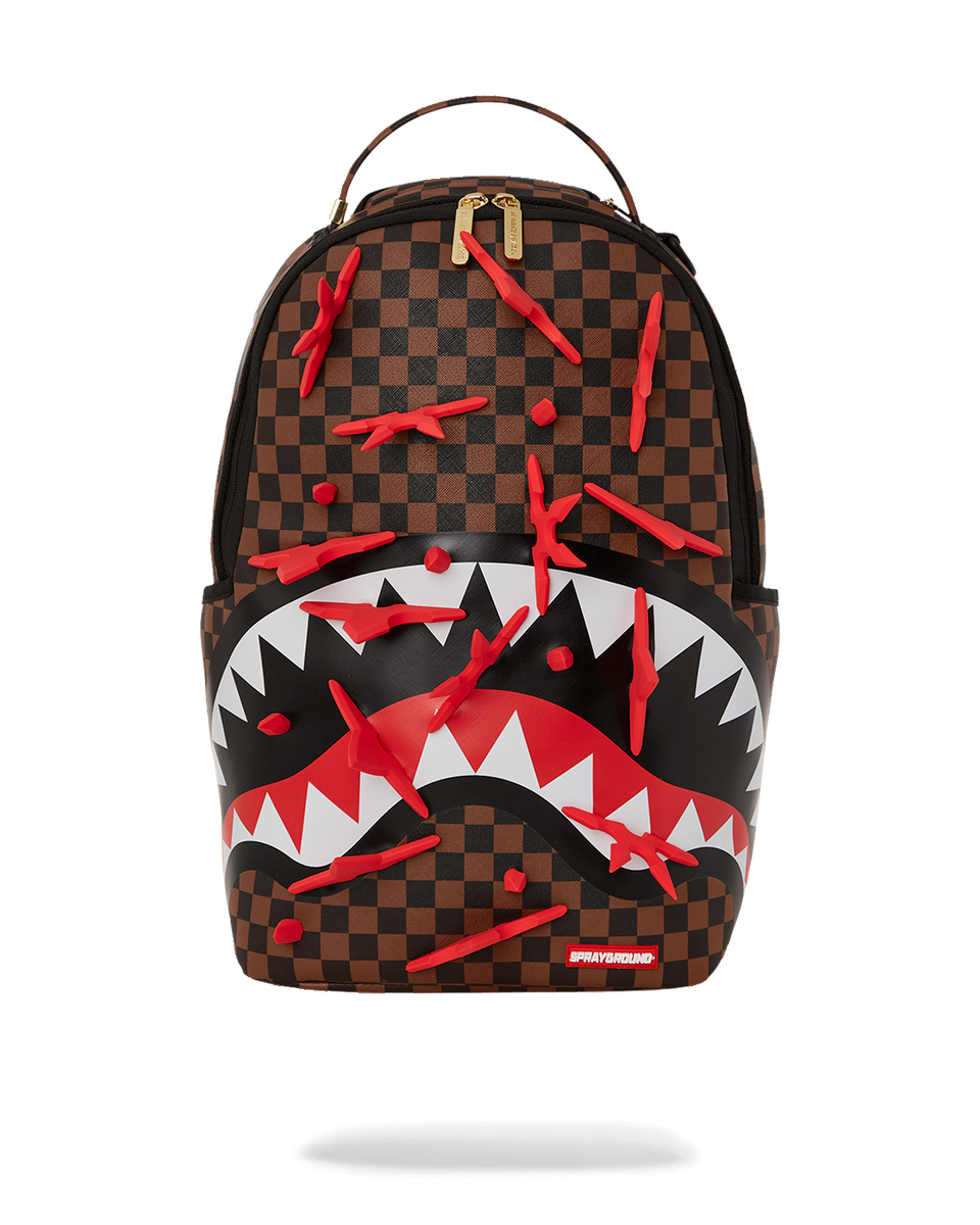 sprayground ninja backpack