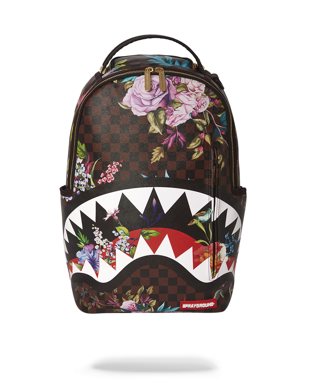 Backpack Sprayground GARDEN OF SHARKS SAVAGE BACKPACK Multicolor