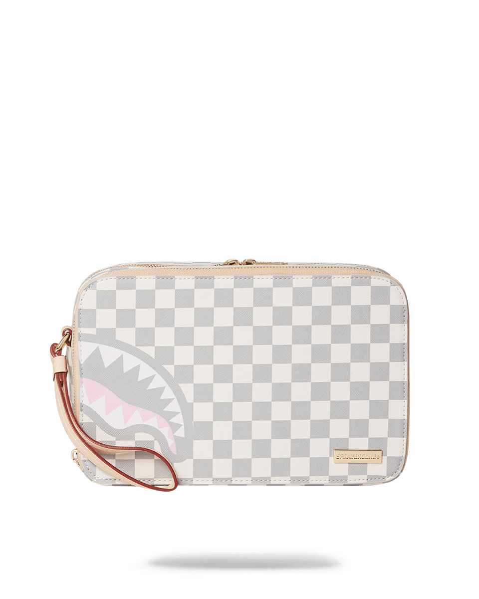 Sprayground Double Money Toiletry Bag w/Strap (B4419) – Fresh Society