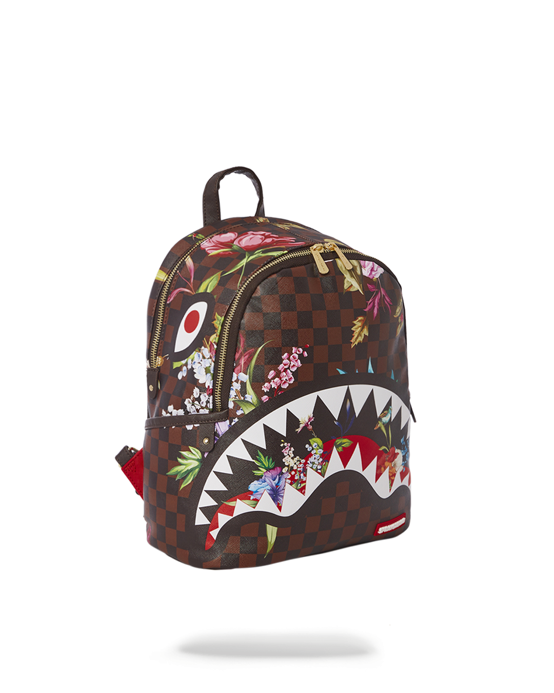 Sprayground, Bags, Sprayground Limited Edition Sprayground Garden Of  Sharks Mini Backpack