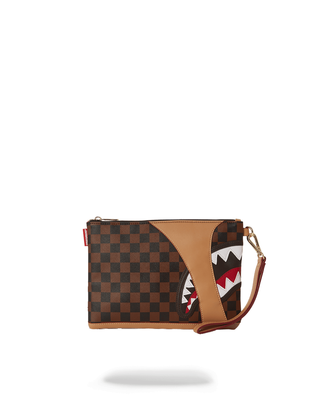 Sprayground Tote and shops Clutch