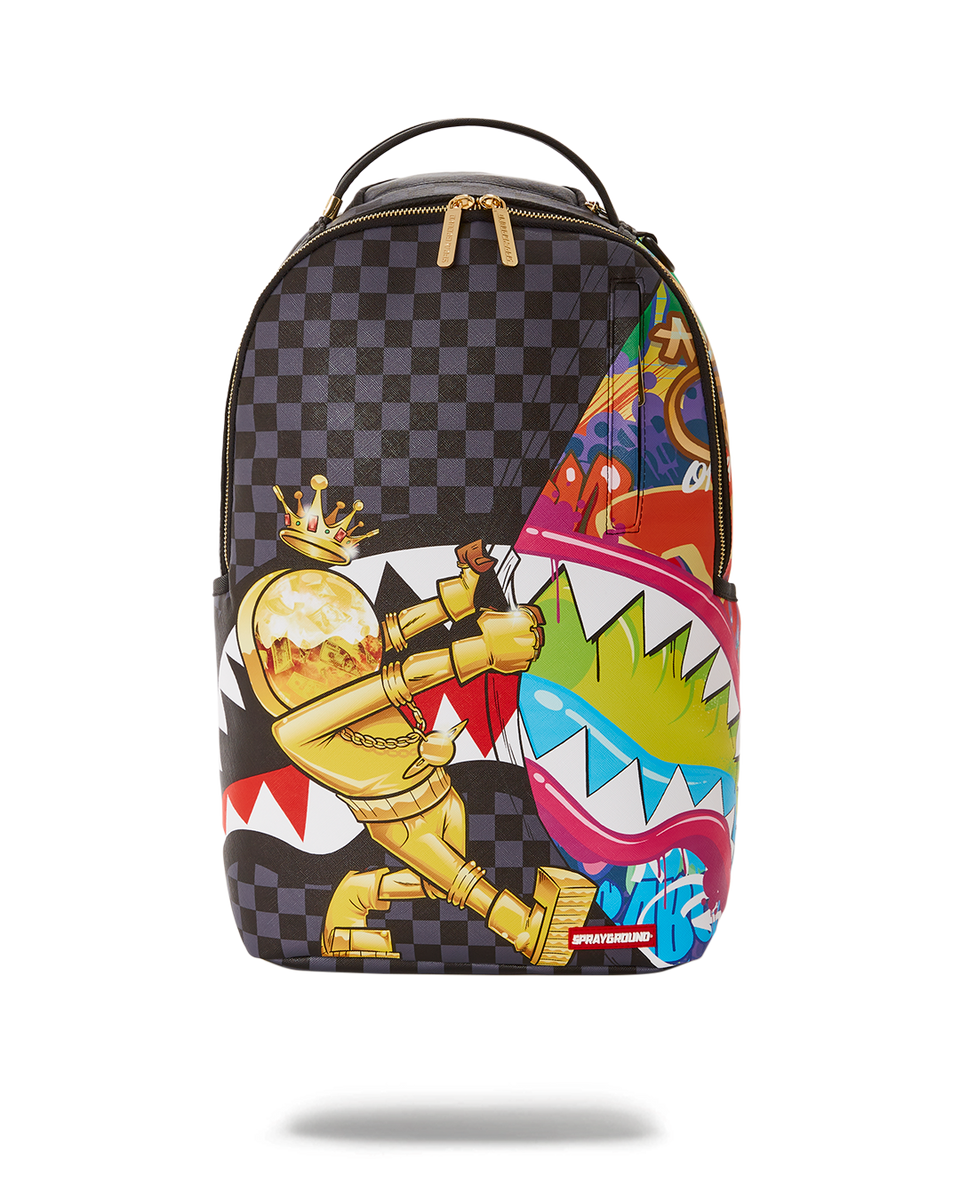 MONSTERS MUMMY SHARK – SPRAYGROUND®