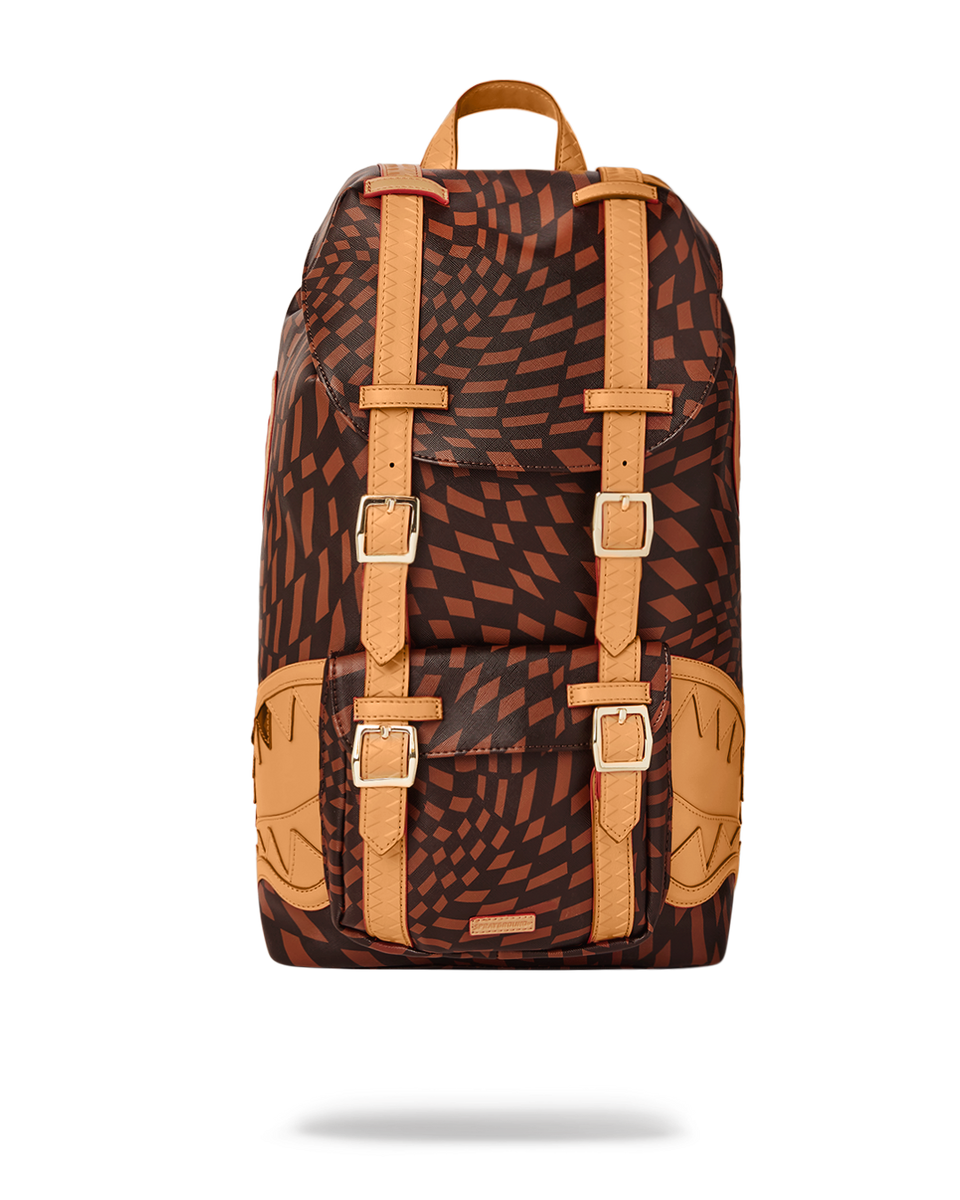 Louis-Vuitton Christopher PM Nigo Backpack