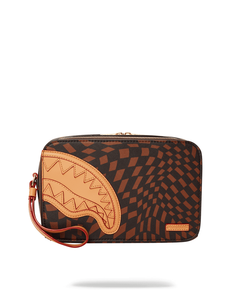 HENNY BLACK TOILETRY BAG – SPRAYGROUND®