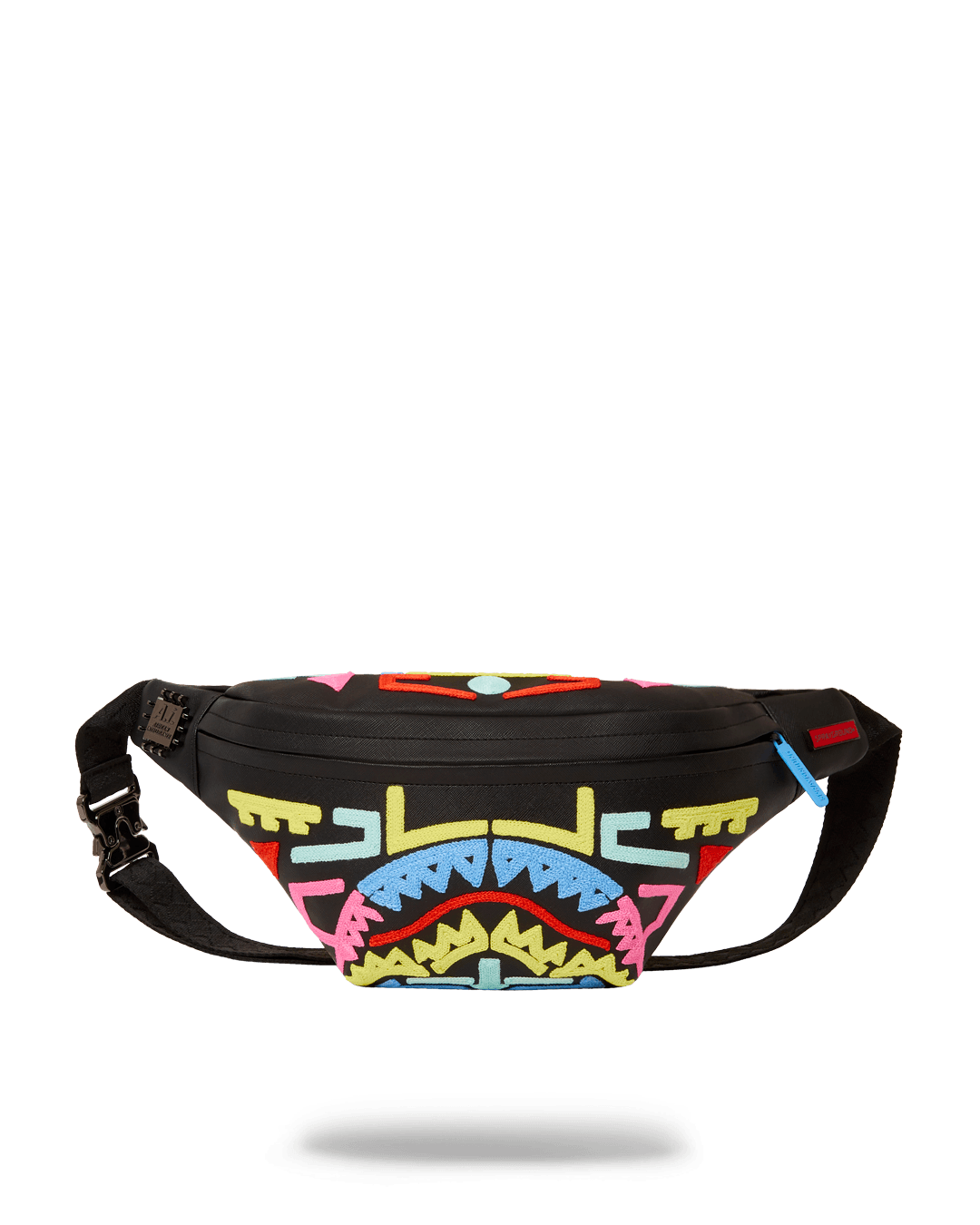 Sprayground dragon shark clearance crossbody