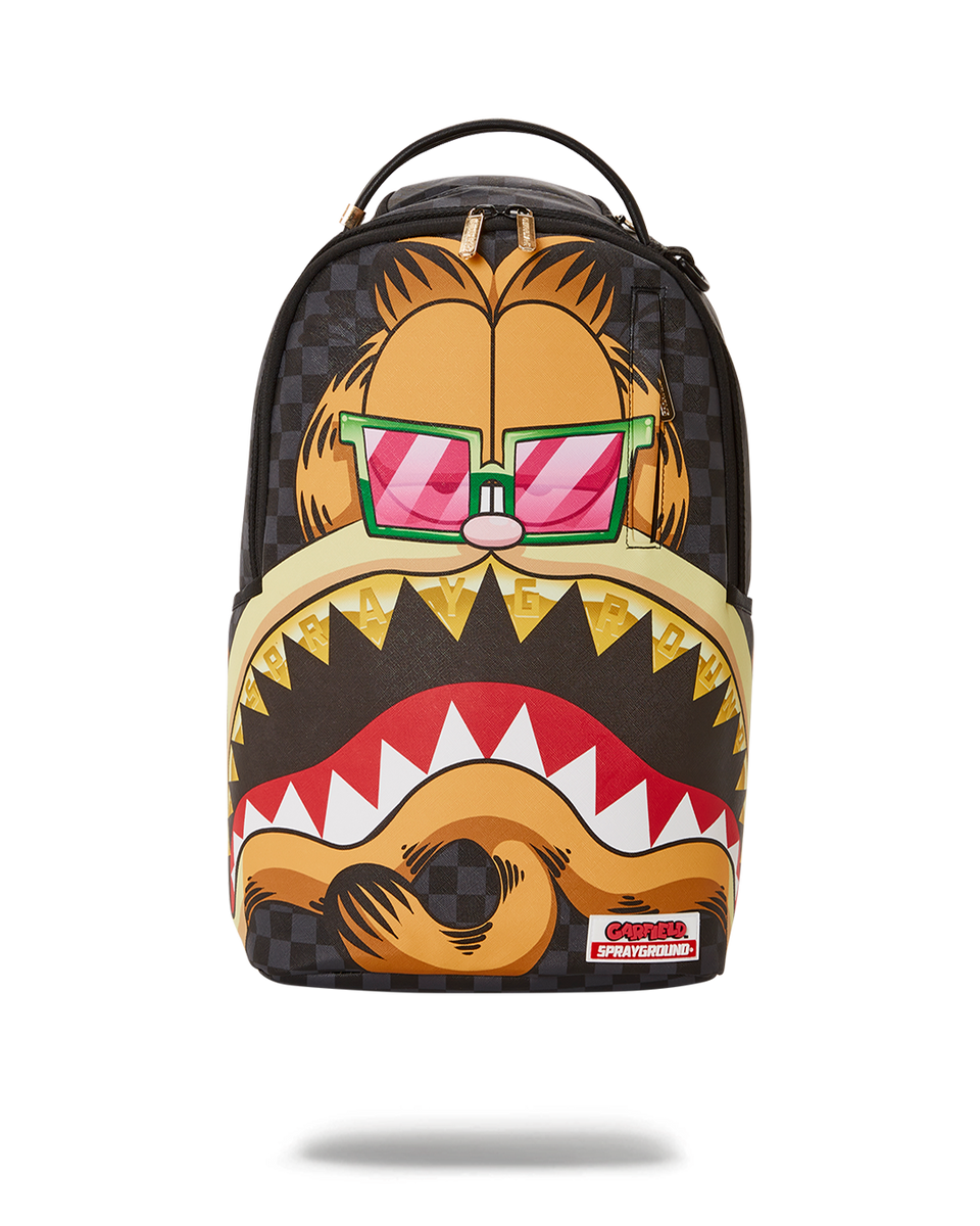 GARFIELD GRILLS (DLXV) – SPRAYGROUND®