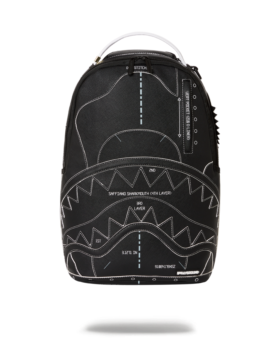 THE ENTREPRENEUR BACKPACK (DLXV) – SPRAYGROUND®