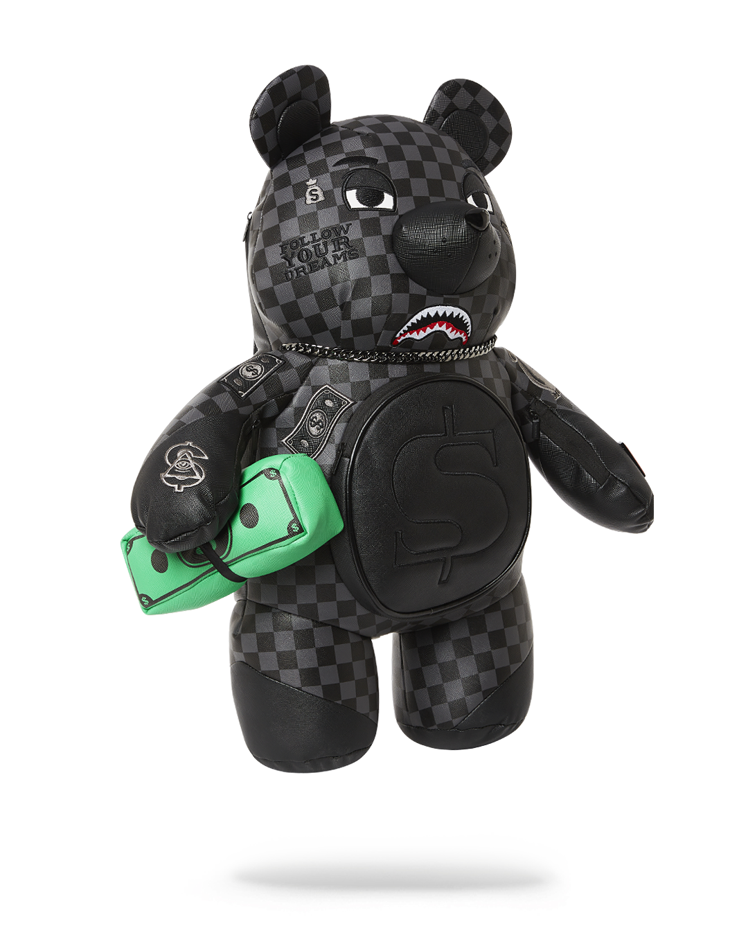 Sprayground, Bags, Sprayground Teddy Bear Backpack