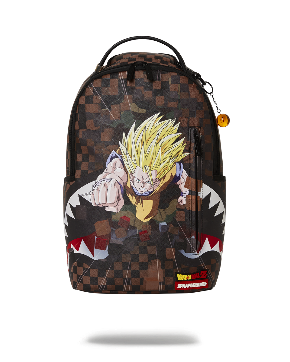 Dragon ball z 2025 super saiyan sprayground