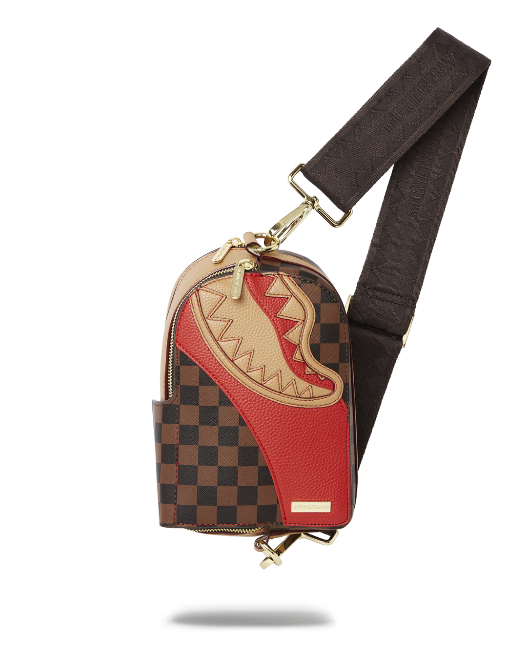 Sprayground Raceway Henny Shark Handbag – Limited Edition - RunNWalk