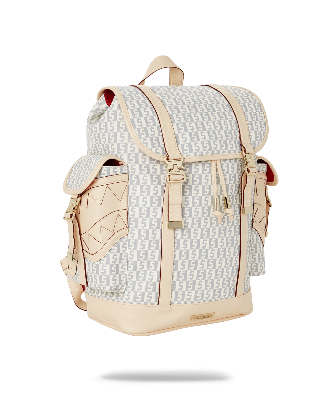 sprayground creme de la creme backpack