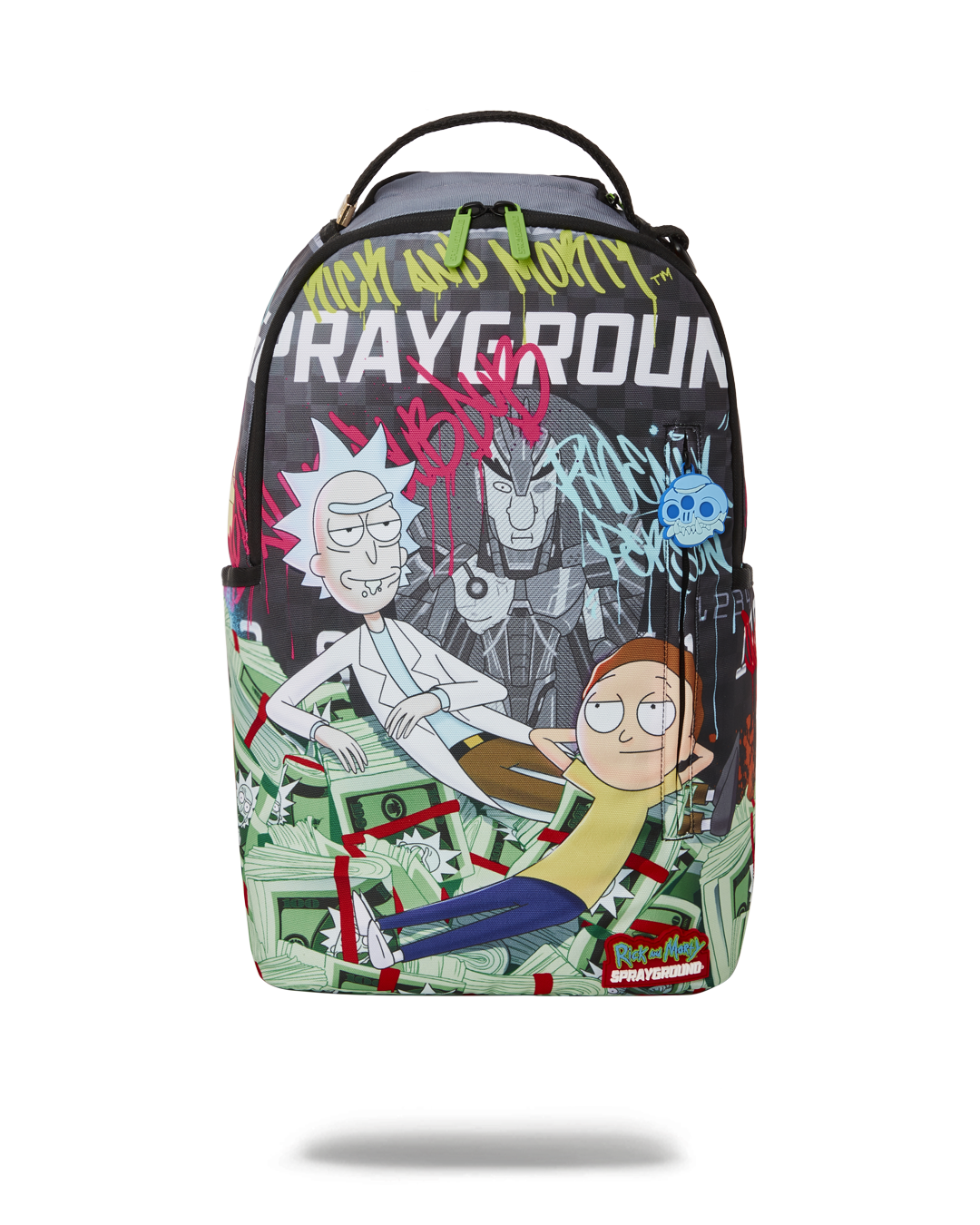 RICK AND MORTY THE GOOD LIFE (DLXR)