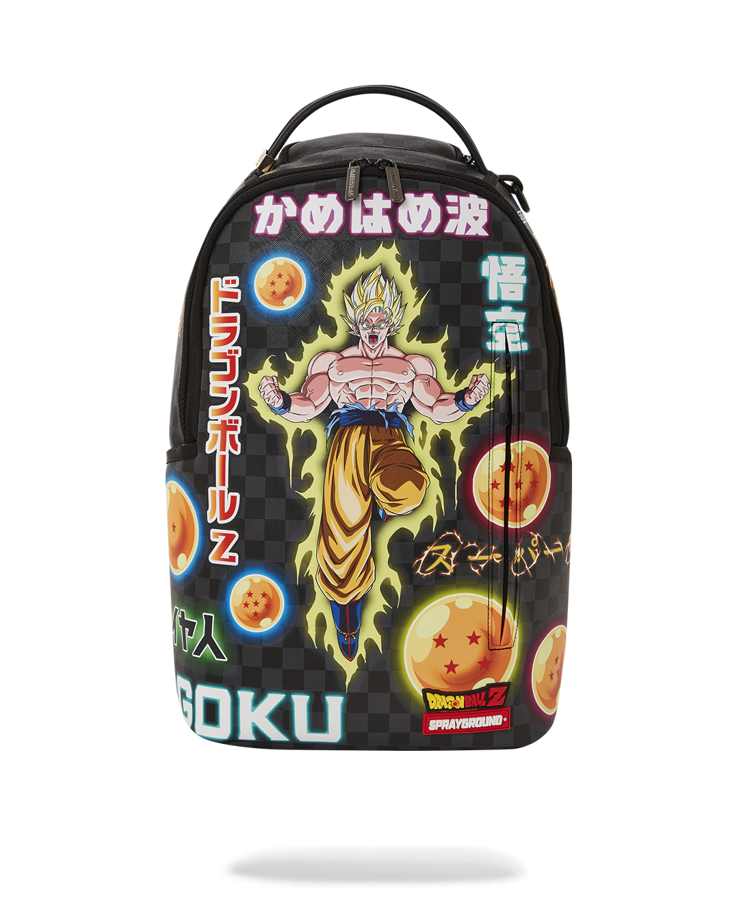 DBZ: SUPER SAIYAN BACKPACK