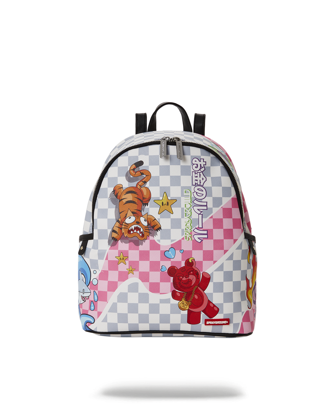 Sprayground Backpack WTF 2