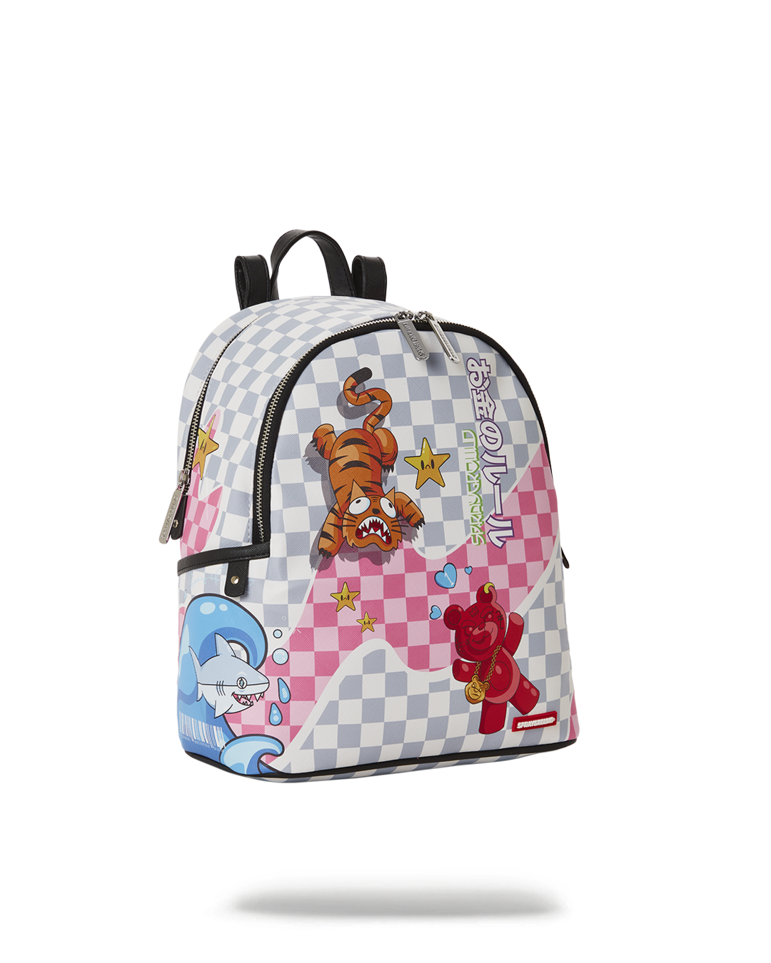 WTF KNOCKOUT SAVAGE SPRAYGROUND