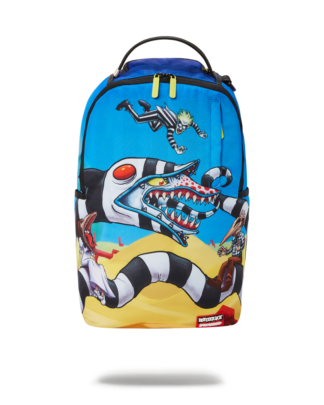 Beetlejuice backpack outlet