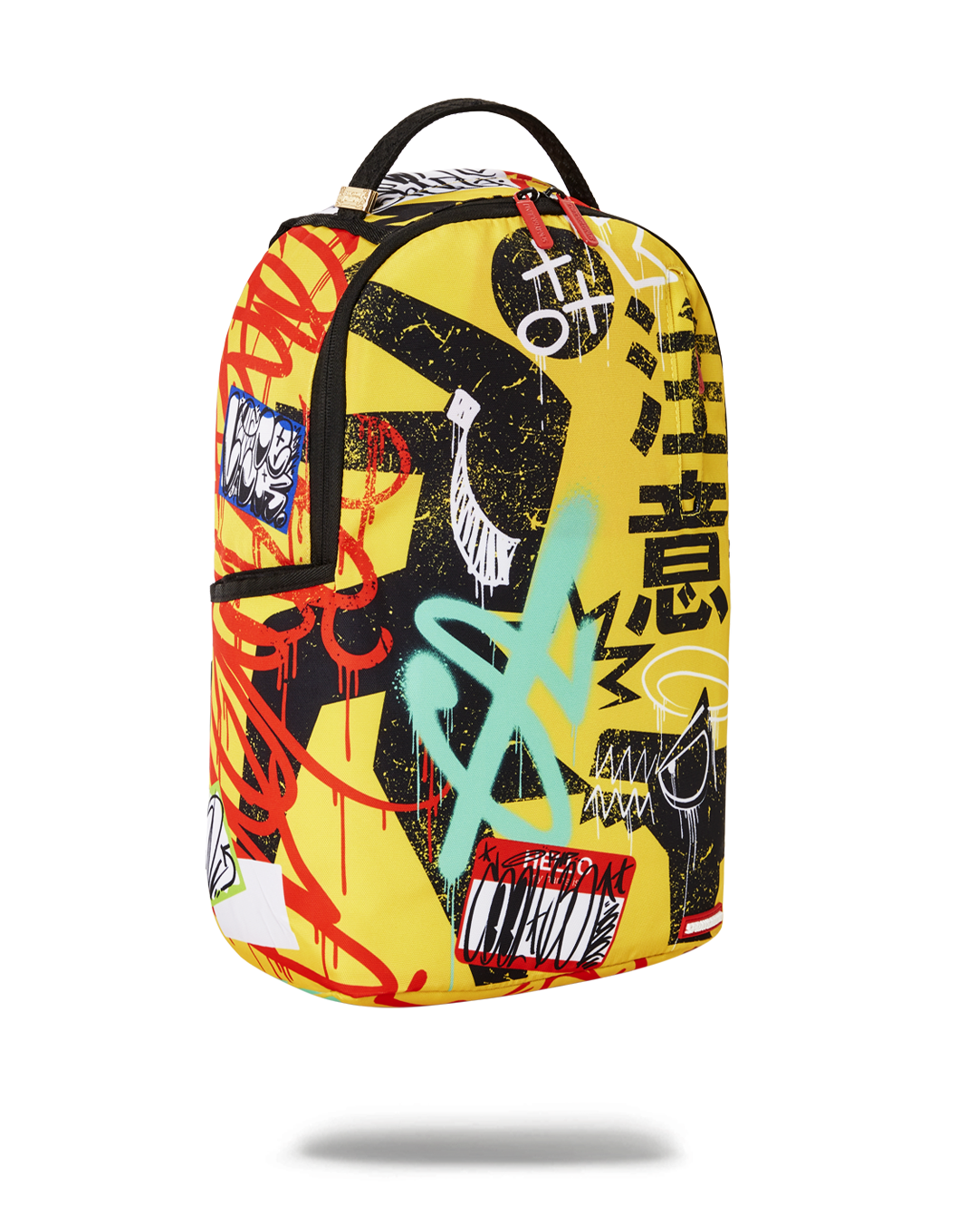 SPRAYGROUND スプレイグラウンド サファリカット リュック/バック