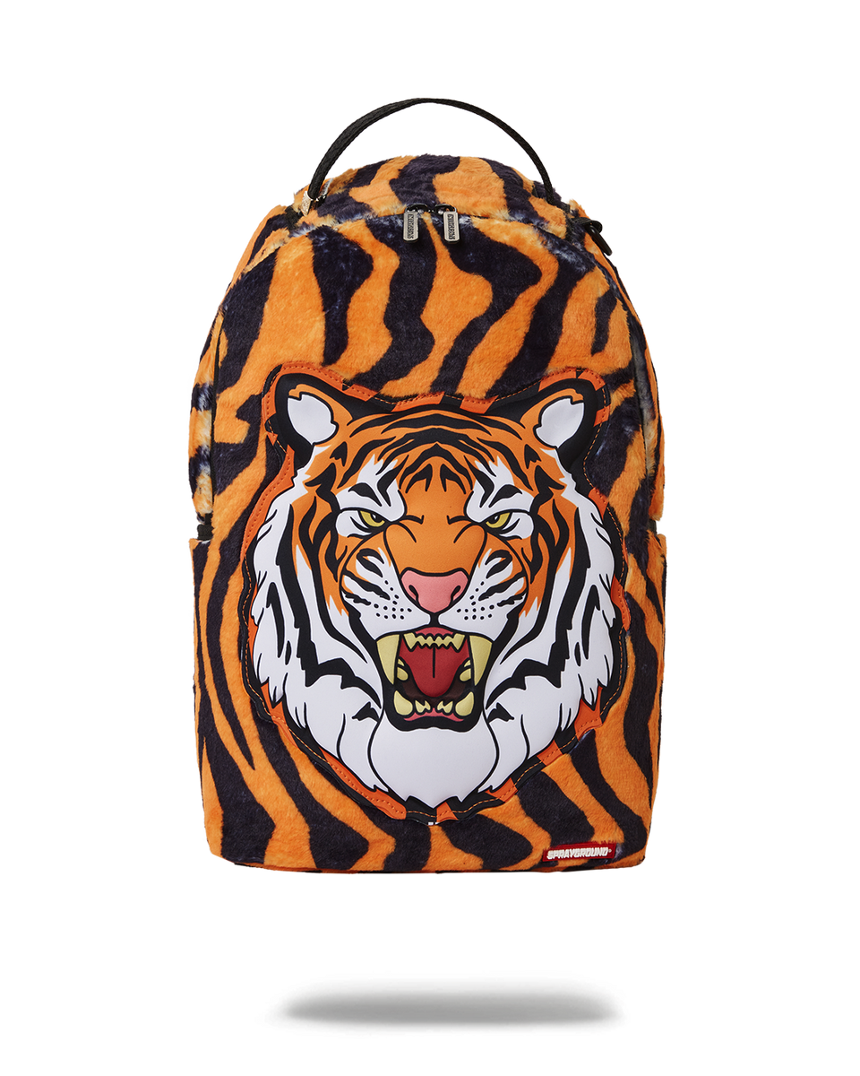 tiger sprayground backpack